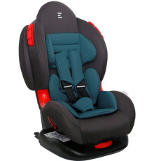 Детское автокресло Еду-Еду KS 525 KRES3802 темно-серый/темно-бирюзовый