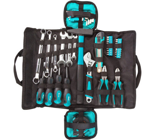 Универсальный набор инструментов Bort BTK-45 45 предметов