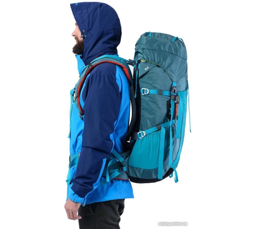 Туристический рюкзак Naturehike NH16Y020-Q 6927595787939 голубой