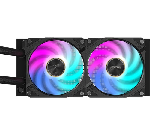 Система жидкостного охлаждения для процессора Gigabyte Aorus Waterforce X II 240