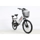 Электровелосипед SameBike Е-Alfa New SB-E-ALFA350-36/10 белый