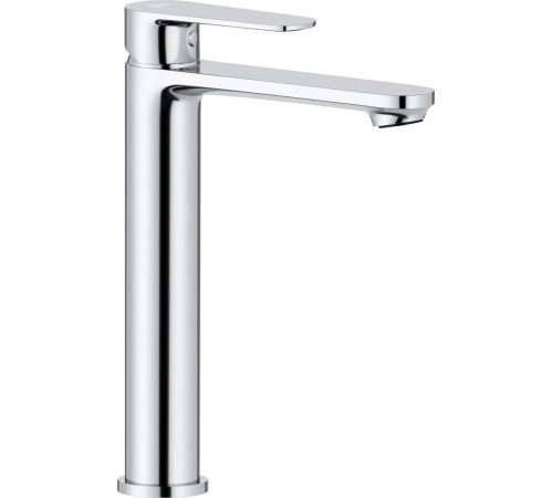 Умывальник Lauter 21842 + Moon 21СK81691C с сифоном 21635CH хром