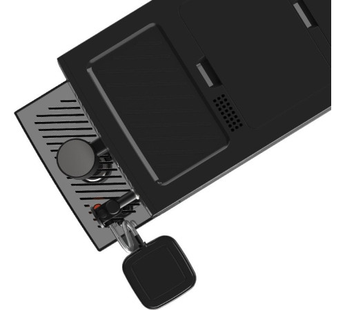 Кофемашина Garlyn L600