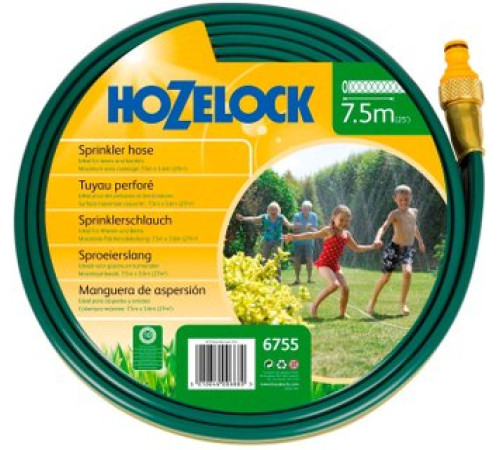 Шланг-дождеватель Hozelock 6755 1