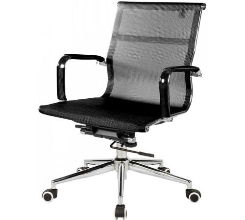 Кресло Norden Хельмут LB HA-102-1 черный