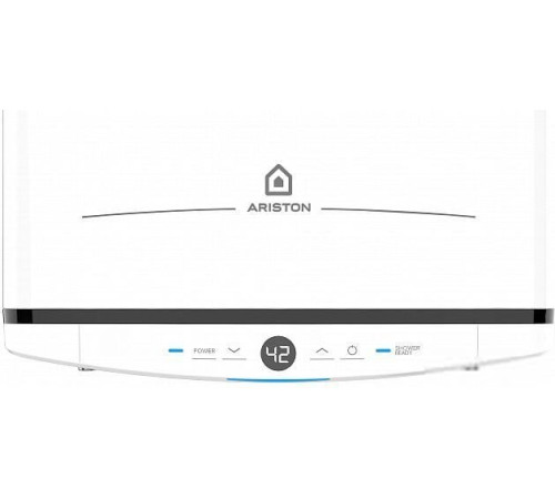 Накопительный электрический водонагреватель Ariston Velis Tech Inox PW ABSE 50