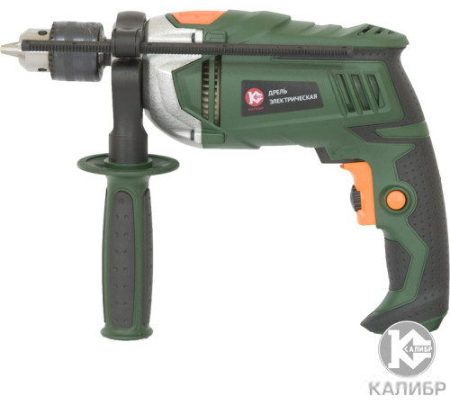 Ударная дрель Калибр ДЭМР-820ЕРУ