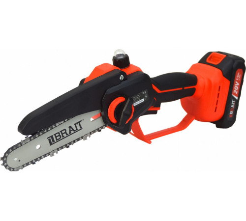 Аккумуляторная пила Brait BCHS20-2NM с 1-им АКБ, кейс