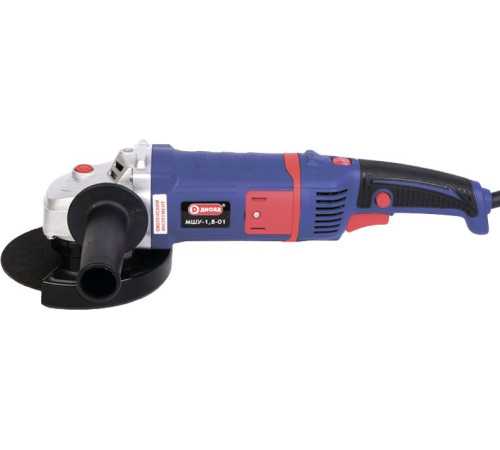Угловая шлифмашина ДИОЛД МШУ-1.8-01