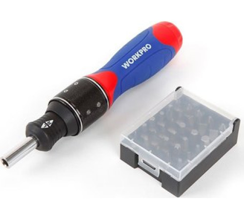 Отвертка Workpro WP221055