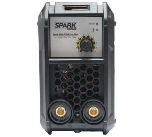 Сварочный инвертор Spark MMA 210H Euro Plus