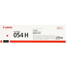 Картридж Canon 054H Magenta