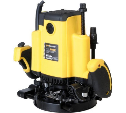 Вертикальный фрезер Hanskonner HRE1120CP