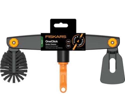 Очиститель желобов Fiskars 1080698