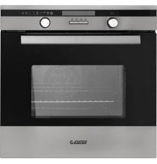 Электрический духовой шкаф Exiteq EXO-403 черный/нержавеющая сталь