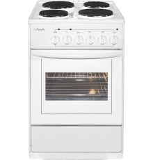 Кухонная плита  Лысьва ЭП 401 СТ белый