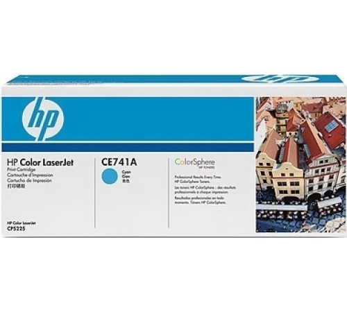 Картридж HP 307A CE741A