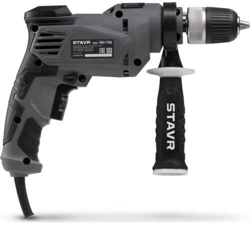 Ударная дрель Stavr Ставр SID 750-13Q