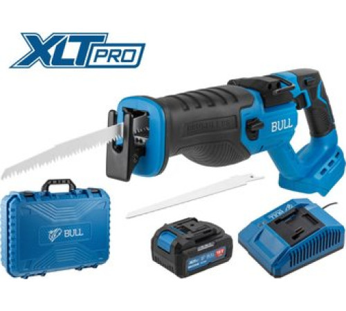 Сабельная пила Bull CSR 2118 E XLTpro Set 1325946 с 1-им АКБ