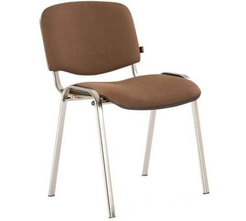 Офисный стул Brabix Iso CF-001 коричневый