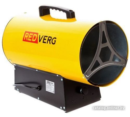 Газовая тепловая пушка RedVerg RD-GH33