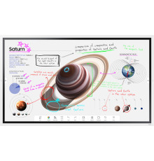Интерактивная панель Samsung Flip Chart WM65B LH65WMBWBGCXCI