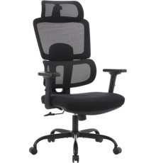 Офисное кресло myroo Office Grace MC094A-BB black/black