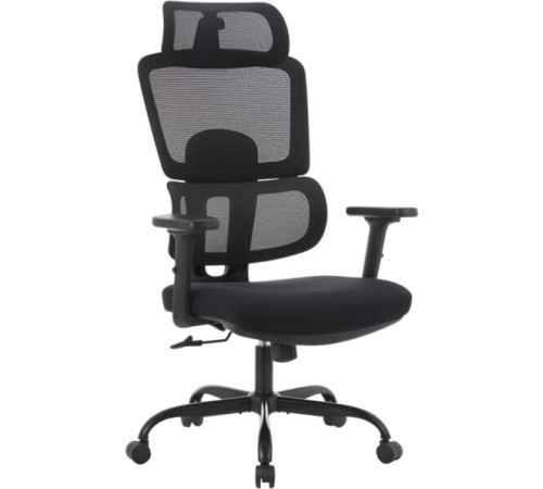 Офисное кресло myroo Office Grace MC094A-BB black/black