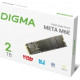 SSD Digma Meta M6E 2TB DGSM4002TM6ET