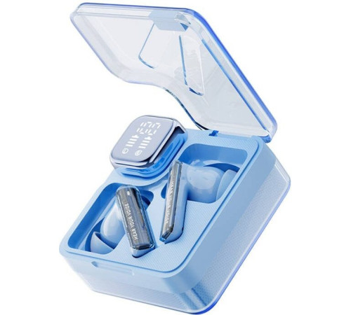 Наушники QCY MeloBuds Neo синий