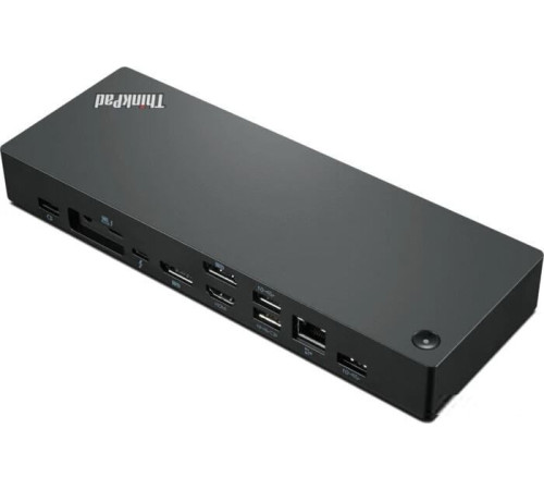 USB-хаб Lenovo ThinkPad Universal Thunderbolt 4 40B00135EU