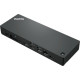 USB-хаб Lenovo ThinkPad Universal Thunderbolt 4 40B00135EU