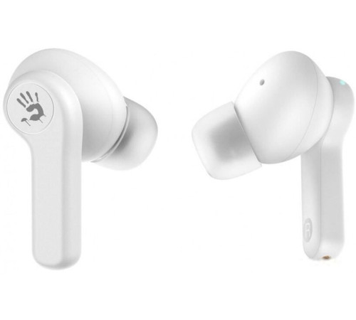 Наушники A4Tech Bloody M30 белый