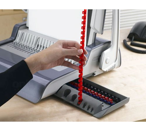 Брошюровщик  Fellowes Quasar E