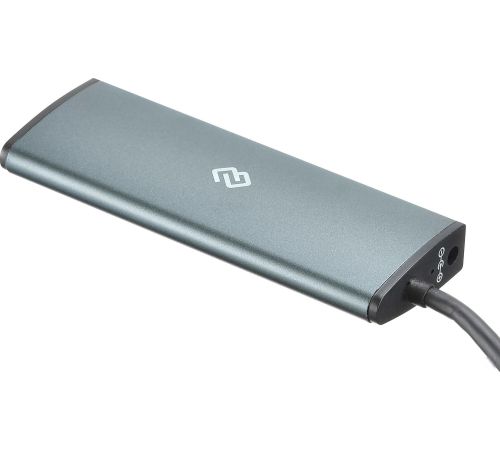 USB-хаб Digma HUB-3U3.0С-UC-G