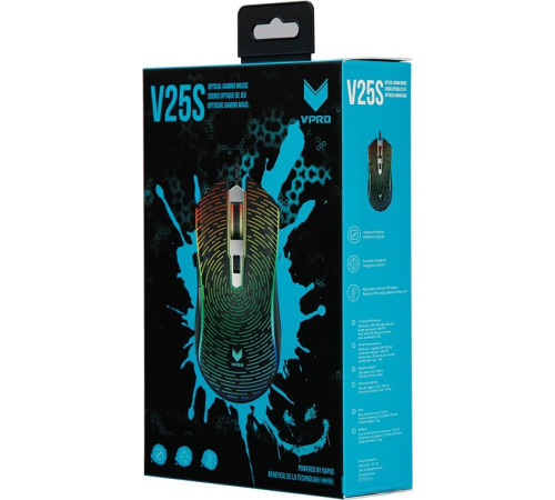 Игровая мышь Rapoo V25S