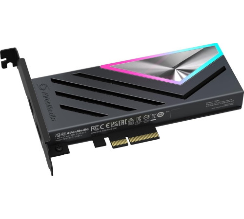 Карта видеозахвата AverMedia Live Gamer 4K 2.1 GC575