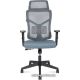 Офисное кресло Norden Asper 165A B-GG черный/серый