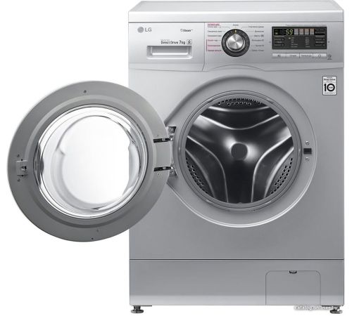 Стиральная машина LG F1296HDS4