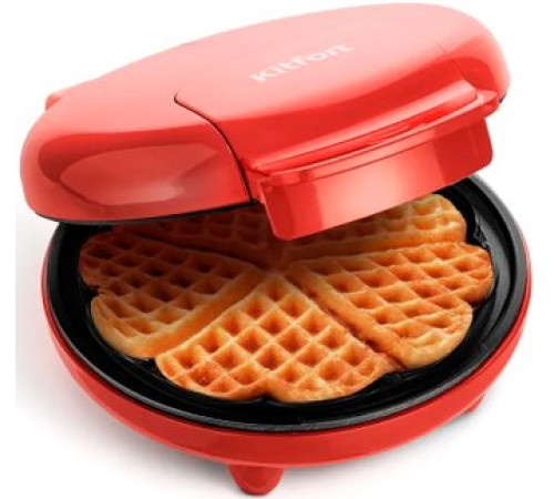 Вафельница Kitfort KT-5613