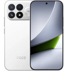 Телефон POCO F9 Pro 12GB/256GB международная версия белый