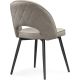 Стул Woodville Клэйн 552095 MR-30/черный
