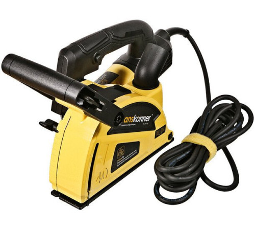 Штроборез Hanskonner HAG915W кейс