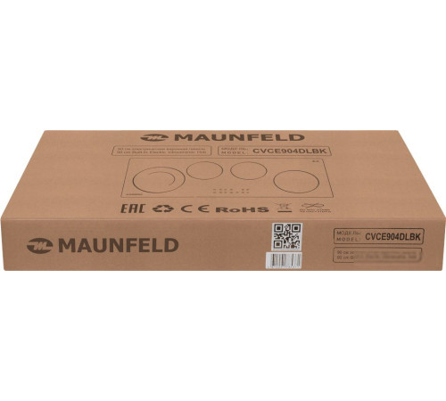 Варочная панель MAUNFELD CVCE904DLBK
