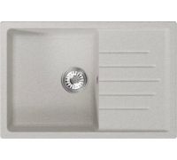 Кухонная мойка Mixline ML-GM19 551984 серый