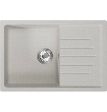 Кухонная мойка Mixline ML-GM19 551984 серый