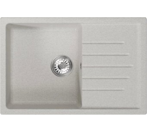 Кухонная мойка Mixline ML-GM19 551984 серый