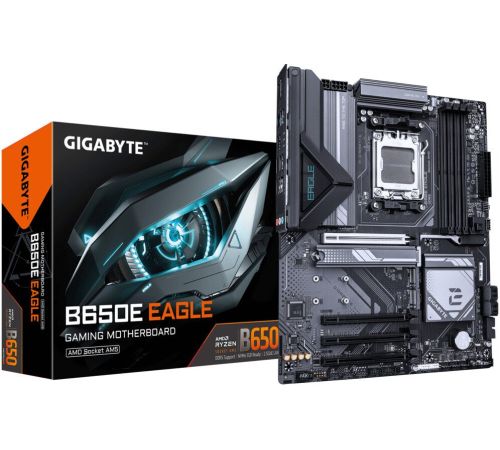 Материнская плата Gigabyte B650E Eagle