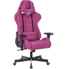 Кресло Knight VIKING Light-15 малиновый