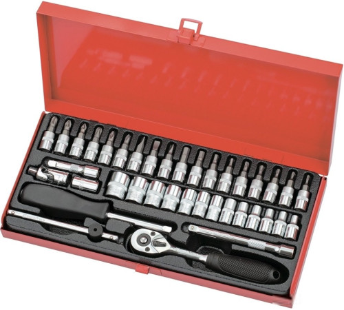 Универсальный набор инструментов Matrix 13522 38 предметов